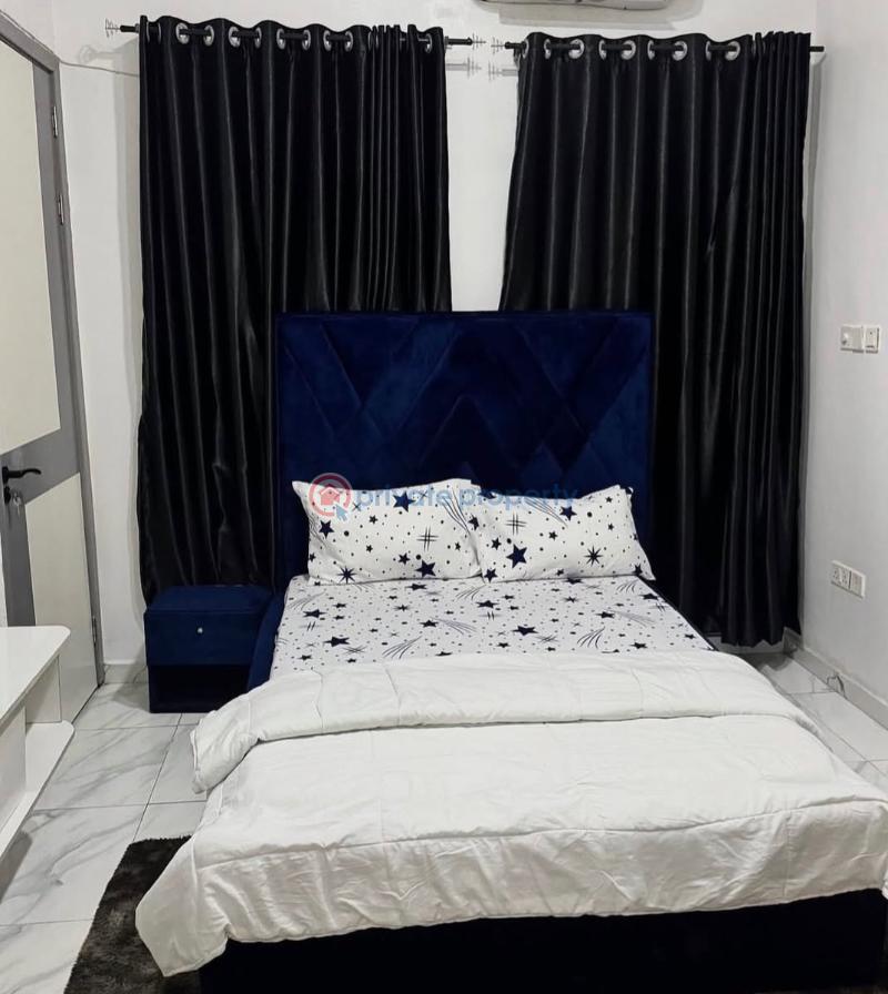 1 bedroom Shared Apartment Short let Orchid Road Lekki Phase 2 Lagos - 0