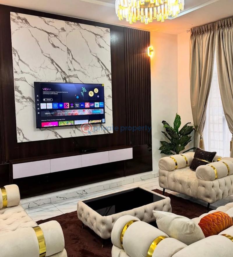 1 bedroom Shared Apartment Short let Orchid Road Lekki Phase 2 Lagos - 6