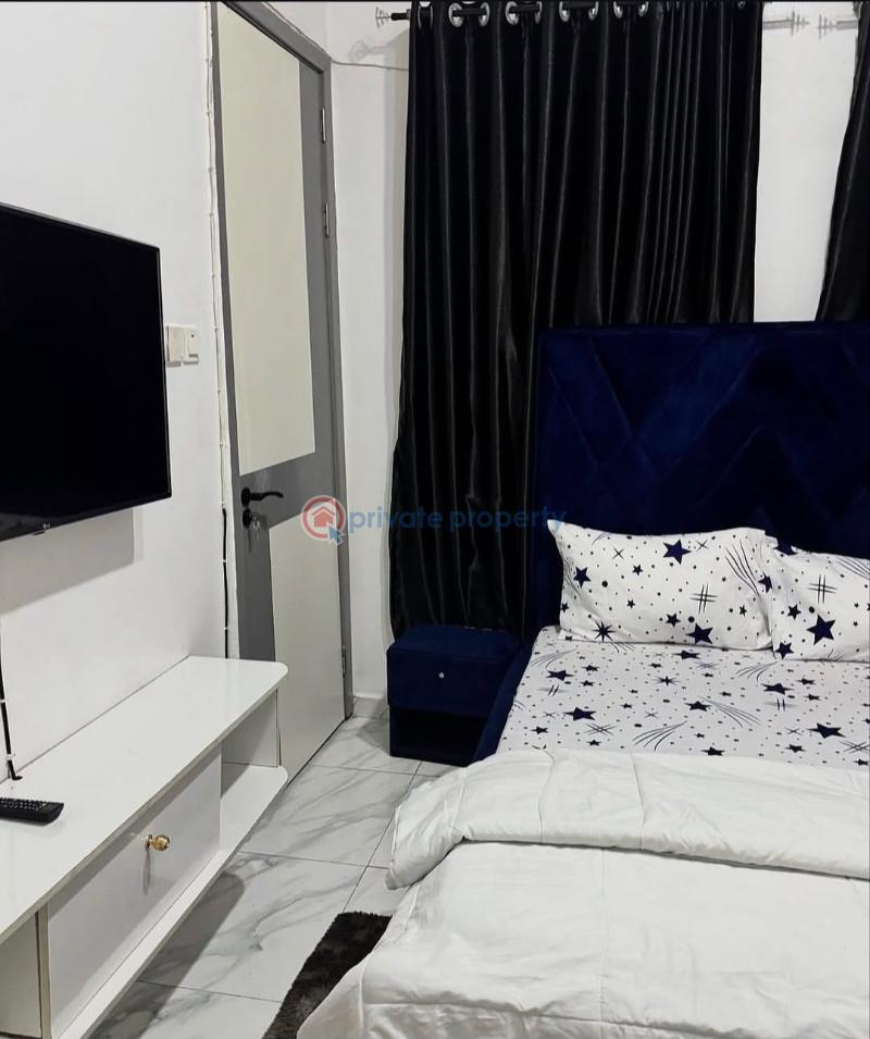 1 bedroom Shared Apartment Short let Orchid Road Lekki Phase 2 Lagos - 2