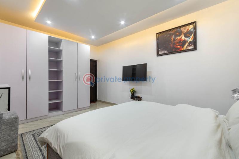 Newly launched luxury 2bedrooms apartment - 9 2 bedroom Flat & Apartment Short let Maruwa Lekki Phase 1 Lagos - 9