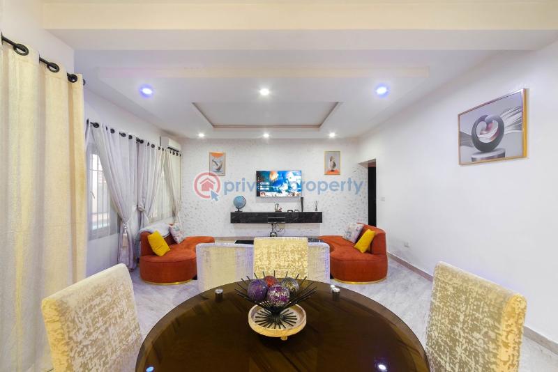 Newly launched luxury 2bedrooms apartment - 1 2 bedroom Flat & Apartment Short let Maruwa Lekki Phase 1 Lagos - 1