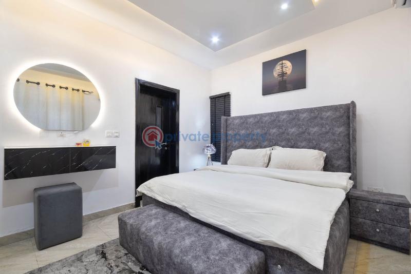 Newly launched luxury 2bedrooms apartment - 11 2 bedroom Flat & Apartment Short let Maruwa Lekki Phase 1 Lagos - 11