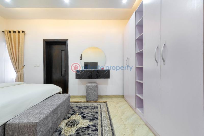 Newly launched luxury 2bedrooms apartment - 5 2 bedroom Flat & Apartment Short let Maruwa Lekki Phase 1 Lagos - 5