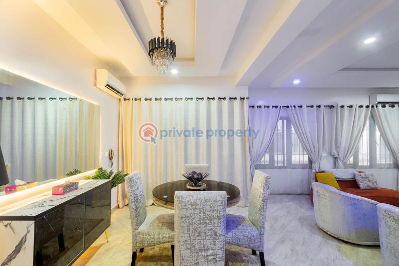 Newly launched luxury 2bedrooms apartment - 2 2 bedroom Flat & Apartment Short let Maruwa Lekki Phase 1 Lagos - 2