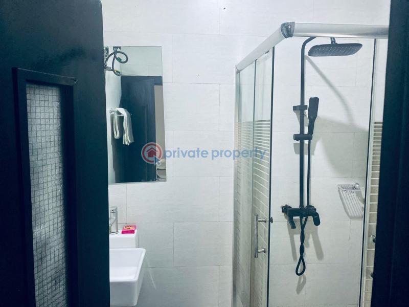 Newly launched luxury 2bedrooms apartment - 12 2 bedroom Flat & Apartment Short let Maruwa Lekki Phase 1 Lagos - 12