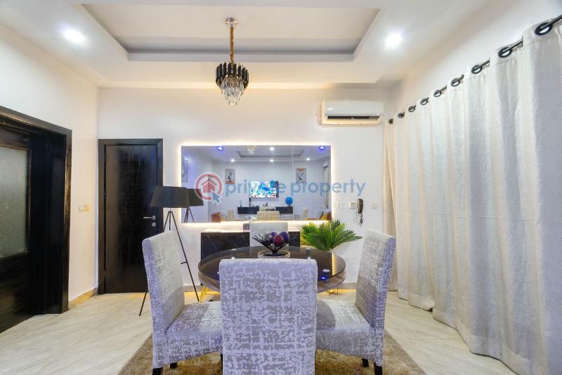 Newly launched luxury 2bedrooms apartment - 4 2 bedroom Flat & Apartment Short let Maruwa Lekki Phase 1 Lagos - 4