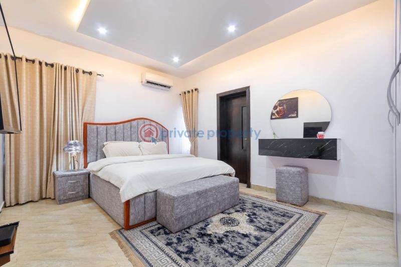 Newly launched luxury 2bedrooms apartment - 6 2 bedroom Flat & Apartment Short let Maruwa Lekki Phase 1 Lagos - 6