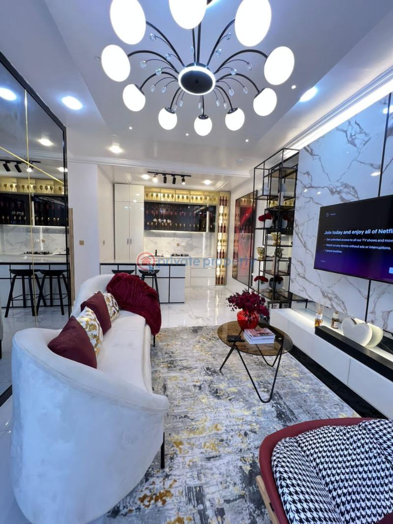 1 bedroom Flat & Apartment Short let Ikate Lekki Phase 1 Lagos - 1