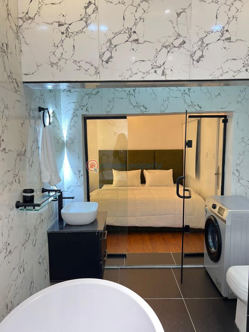 1 bedroom Flat & Apartment Short let Ikate Lekki Phase 1 Lagos - 4