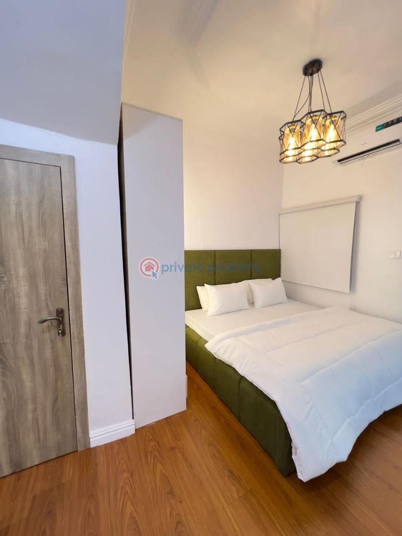 1 bedroom Flat & Apartment Short let Ikate Lekki Phase 1 Lagos - 9