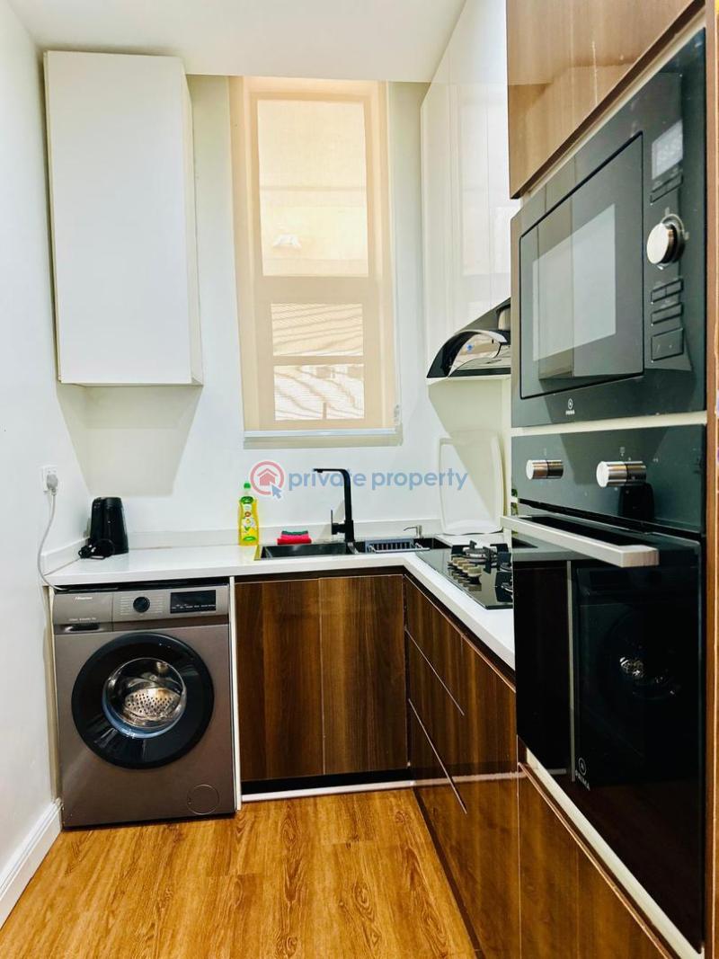 1 bedroom Block Of Flats Short let Ikate Lekki Ikate Elegushi Lekki Lagos - 4