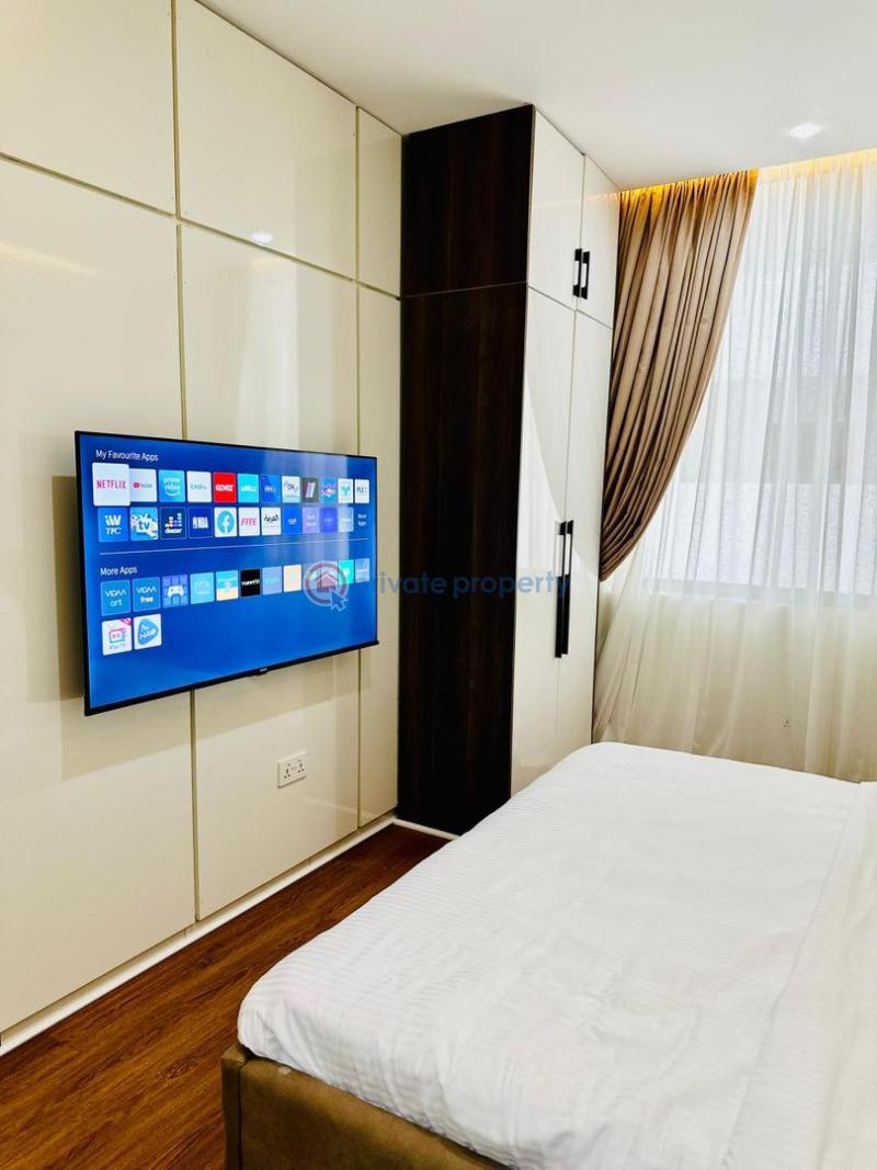 1 bedroom Block Of Flats Short let Ikate Lekki Ikate Elegushi Lekki Lagos - 6