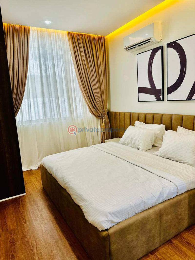 1 bedroom Block Of Flats Short let Ikate Lekki Ikate Elegushi Lekki Lagos - 5