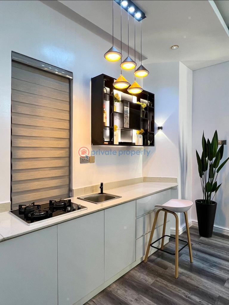 1 bedroom Flat & Apartment Short let Osapa London Lekki Phase 1 Lagos - 7