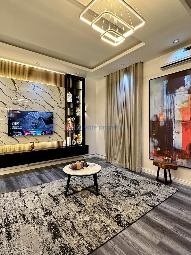 1 bedroom Flat & Apartment Short let Osapa London Lekki Phase 1 Lagos - 4