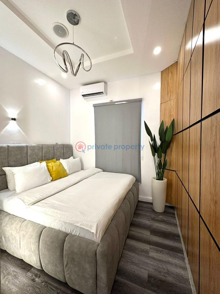 1 bedroom Flat & Apartment Short let Osapa London Lekki Phase 1 Lagos - 3