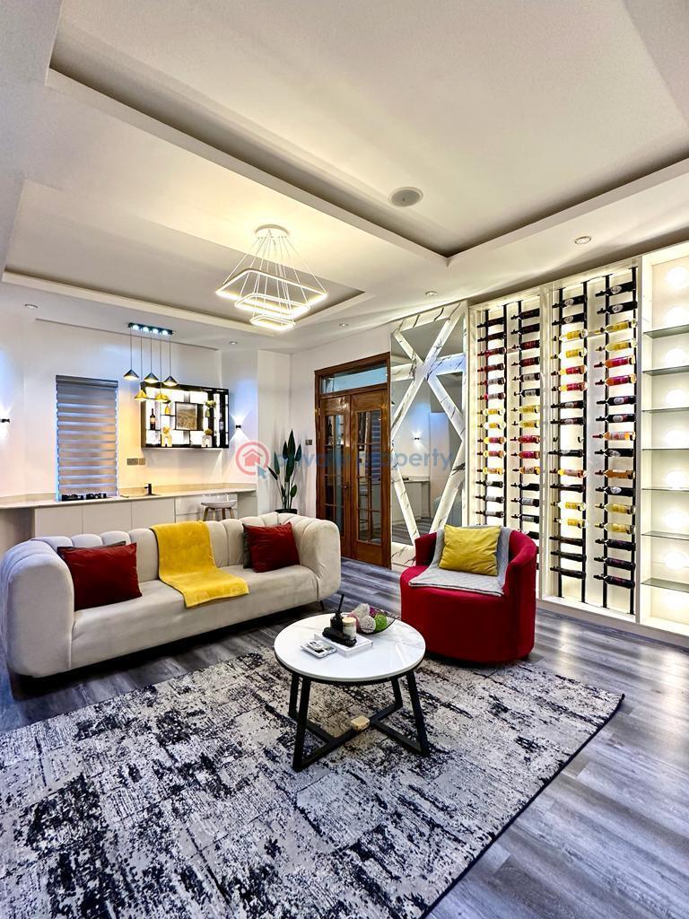 1 bedroom Flat & Apartment Short let Osapa London Lekki Phase 1 Lagos - 5