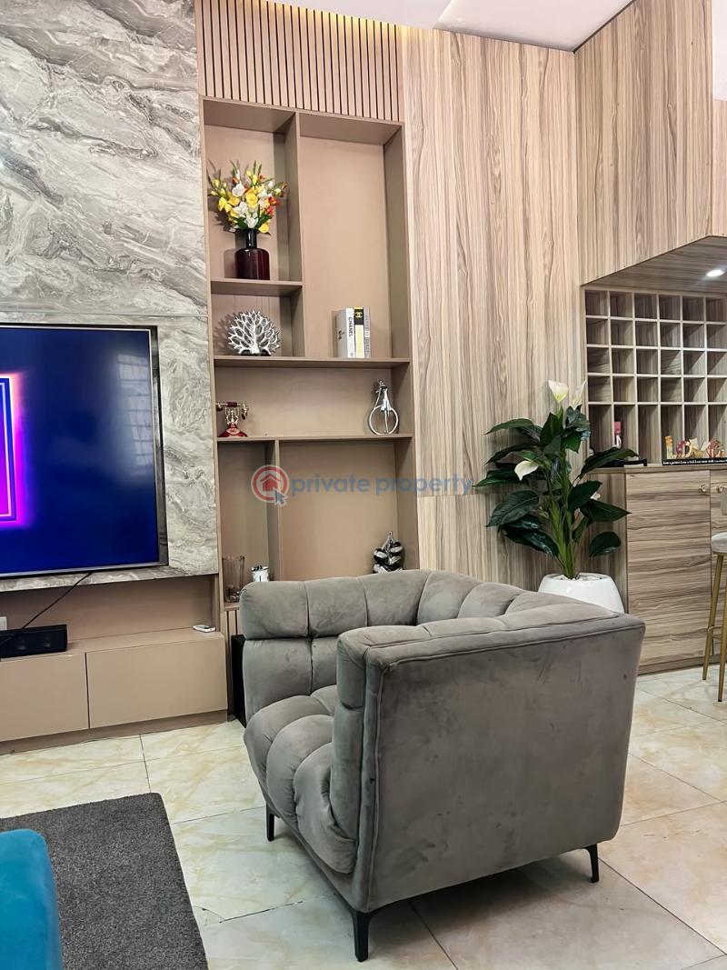 1 bedroom Shared Apartment Short let Chevyview Chevron Drive Lekki Lagos - 6