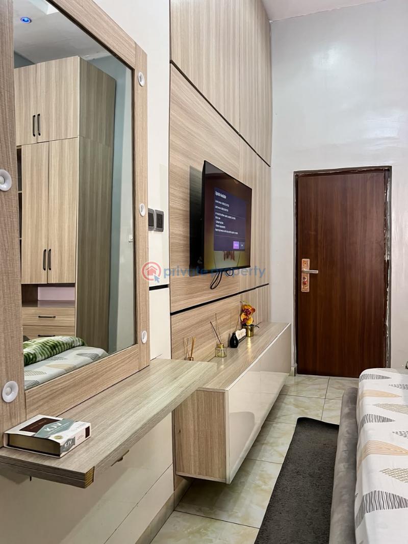 1 bedroom Shared Apartment Short let Chevyview Chevron Drive Lekki Lagos - 1