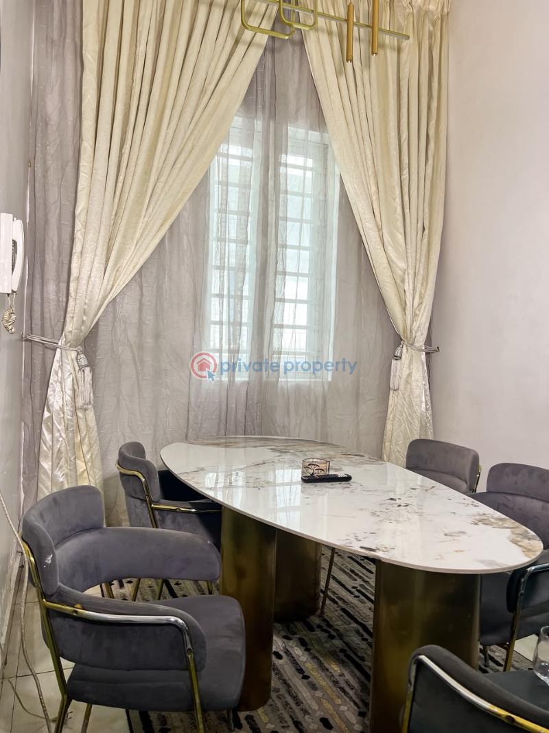 1 bedroom Shared Apartment Short let Chevyview Chevron Drive Lekki Lagos - 5