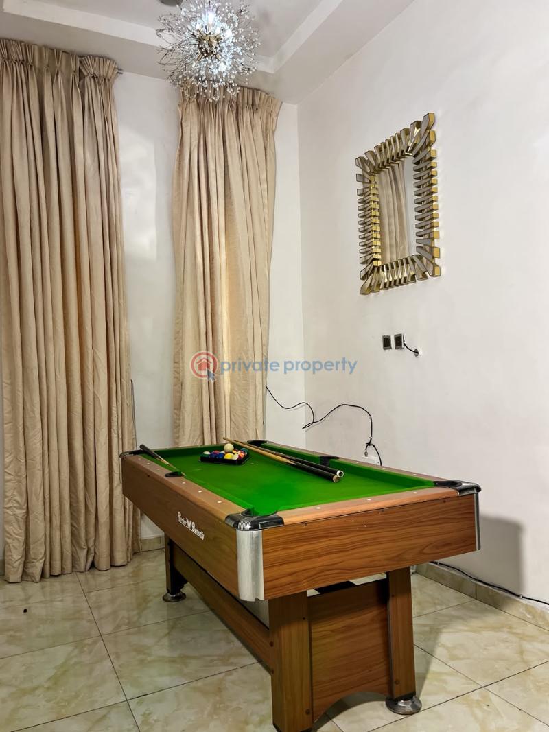 1 bedroom Shared Apartment Short let Chevyview Chevron Drive Lekki Lagos - 3