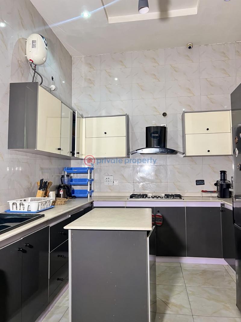 1 bedroom Shared Apartment Short let Chevyview Chevron Drive Lekki Lagos - 4