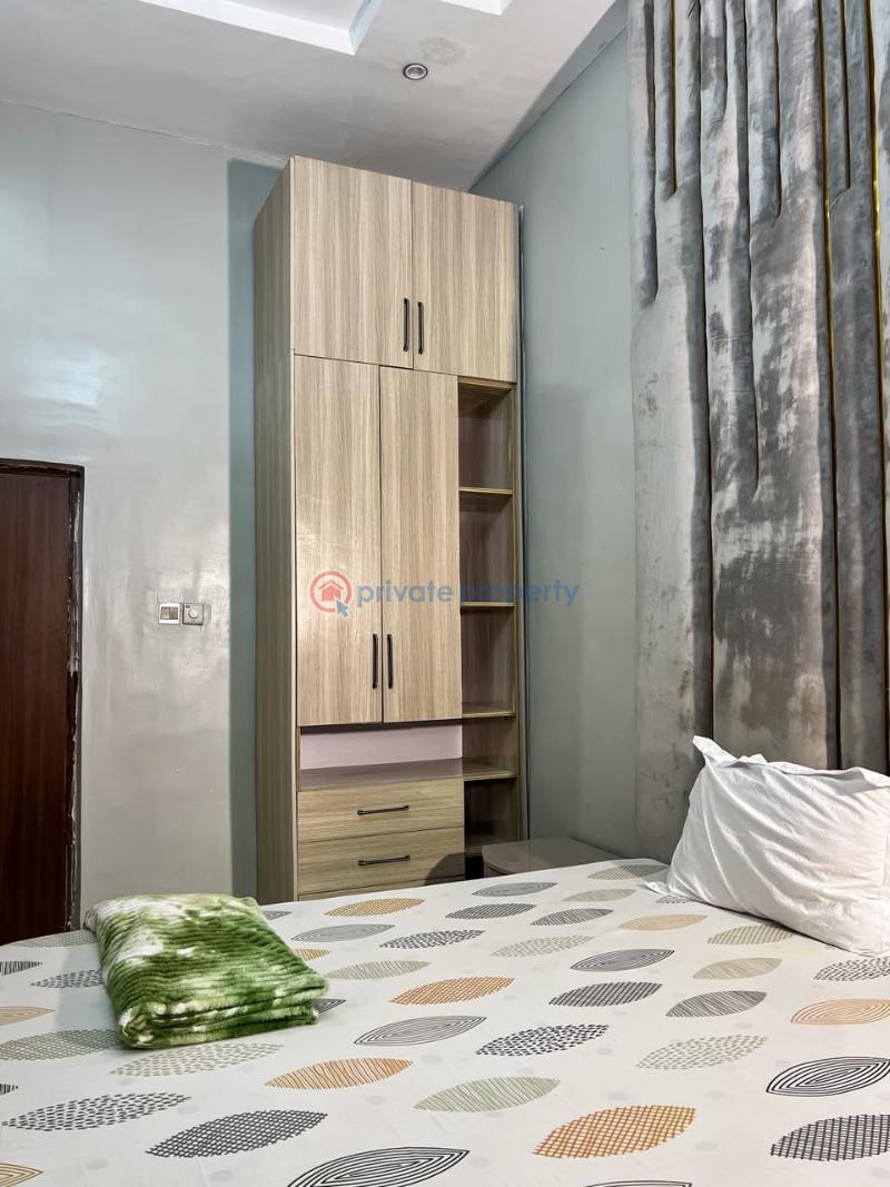 1 bedroom Shared Apartment Short let Chevyview Chevron Drive Lekki Lagos - 2
