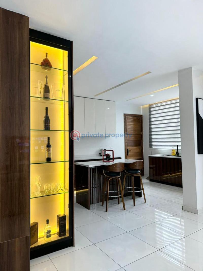 2 bedroom Block Of Flats Short let Gbangbala Street, Ikate Ikate Elegushi Lekki Lagos - 15