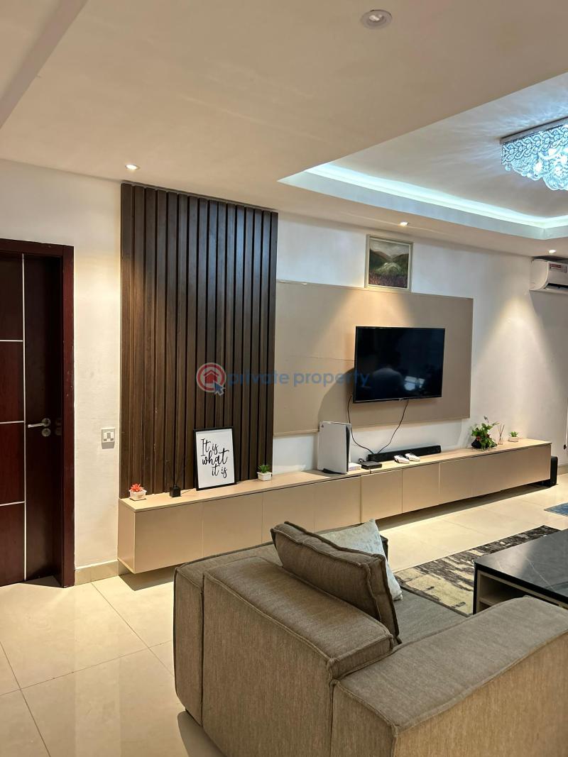 2 bedroom Block Of Flats Short let Ikate Elegushi Lekki Lagos - 5