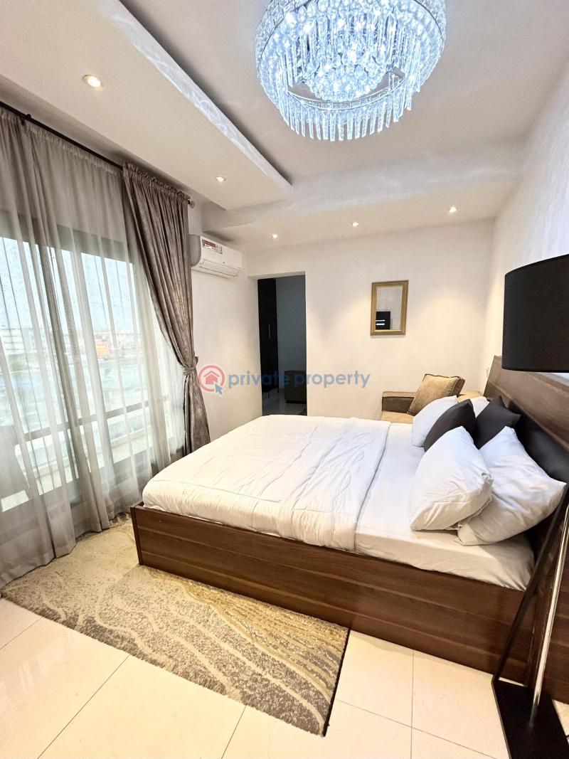 2 bedroom Block Of Flats Short let Ikate Elegushi Lekki Lagos - 9
