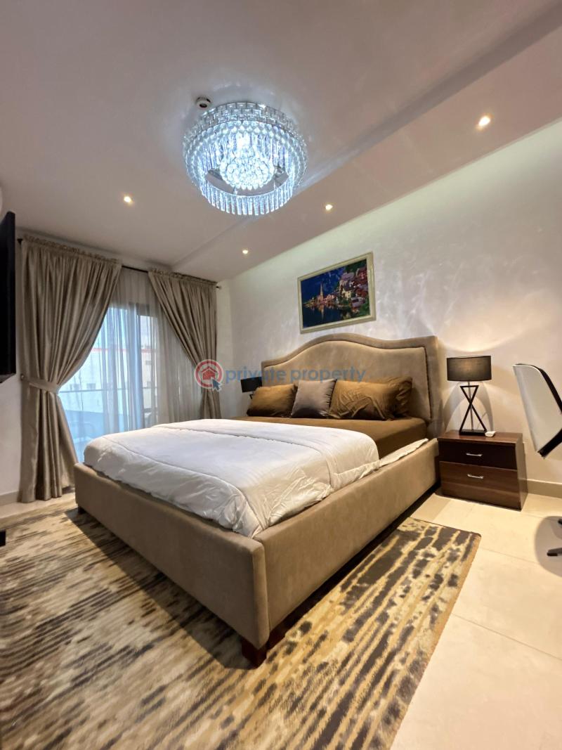 2 bedroom Block Of Flats Short let Ikate Elegushi Lekki Lagos - 6