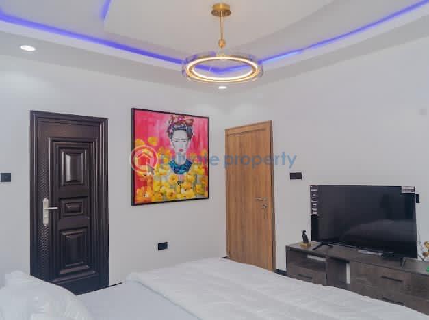 2 bedroom Flat & Apartment Short let Old Yaba Road Yaba Lagos - 9