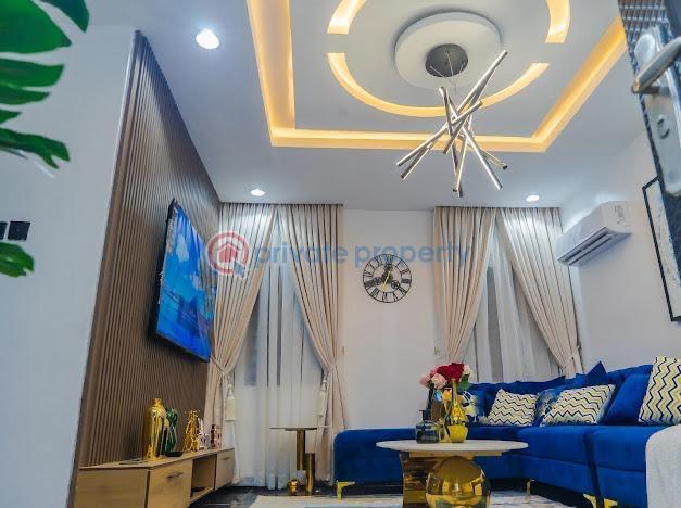 2 bedroom Flat & Apartment Short let Old Yaba Road Yaba Lagos - 4