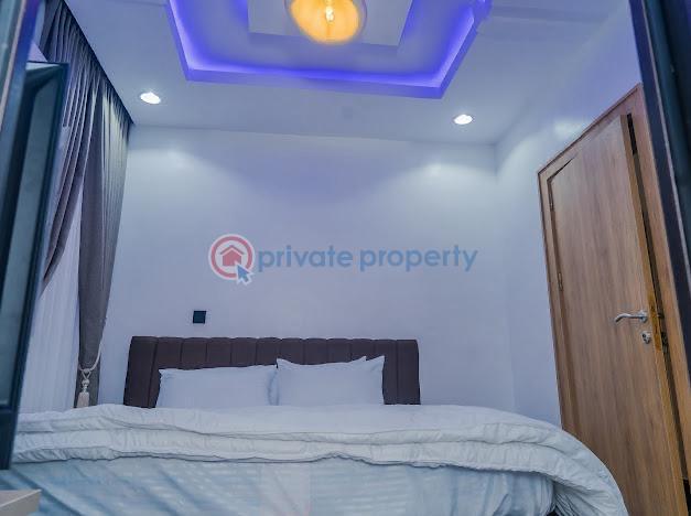 2 bedroom Flat & Apartment Short let Old Yaba Road Yaba Lagos - 8