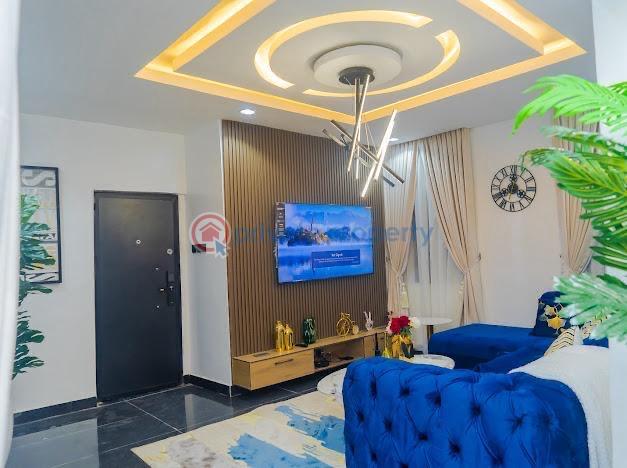 2 bedroom Flat & Apartment Short let Old Yaba Road Yaba Lagos - 0