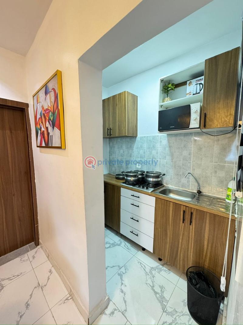 1 bedroom Flat & Apartment Short let Onike Roundabout Sabo Yaba Lagos - 5