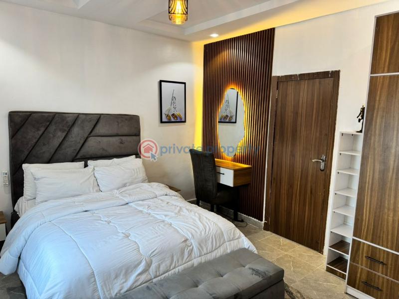 1 bedroom Flat & Apartment Short let Onike Roundabout Sabo Yaba Lagos - 7