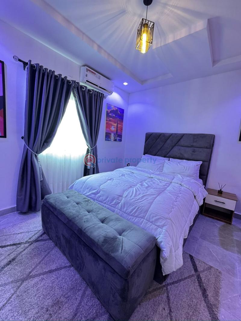 1 bedroom Flat & Apartment Short let Onike Roundabout Sabo Yaba Lagos - 8