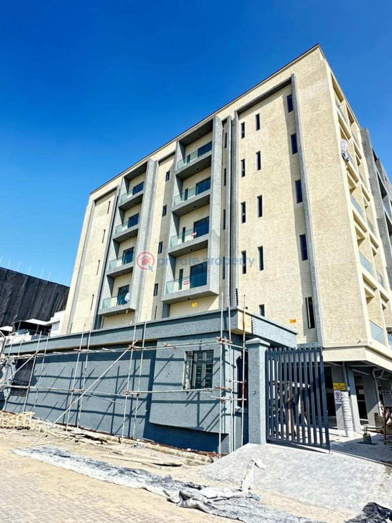 2 bedroom Flat & Apartment For Sale Lekki Phase 1 Lagos - 10