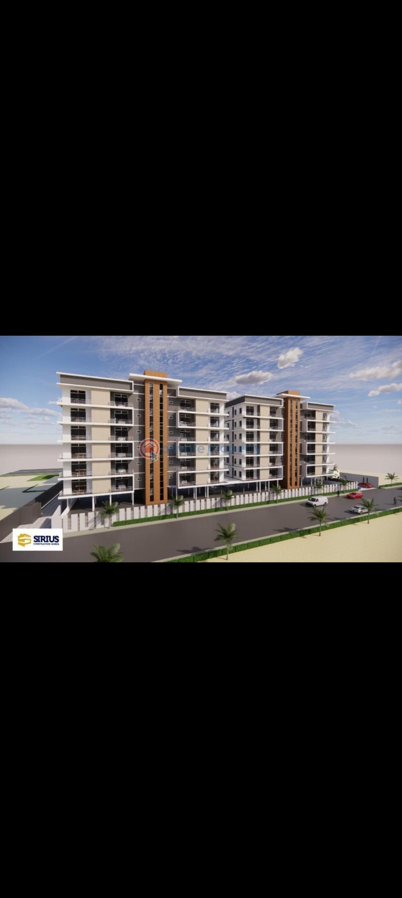 Newly luxurious fitted 3brm flat for rent - 2 3 bedroom Block Of Flats For Rent Ikeja GRA Lagos - 2