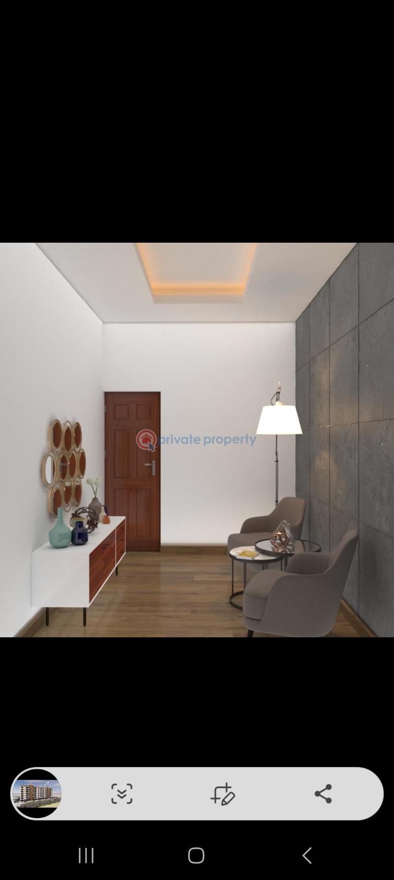 Newly luxurious fitted 3brm flat for rent - 1 3 bedroom Block Of Flats For Rent Ikeja GRA Lagos - 1