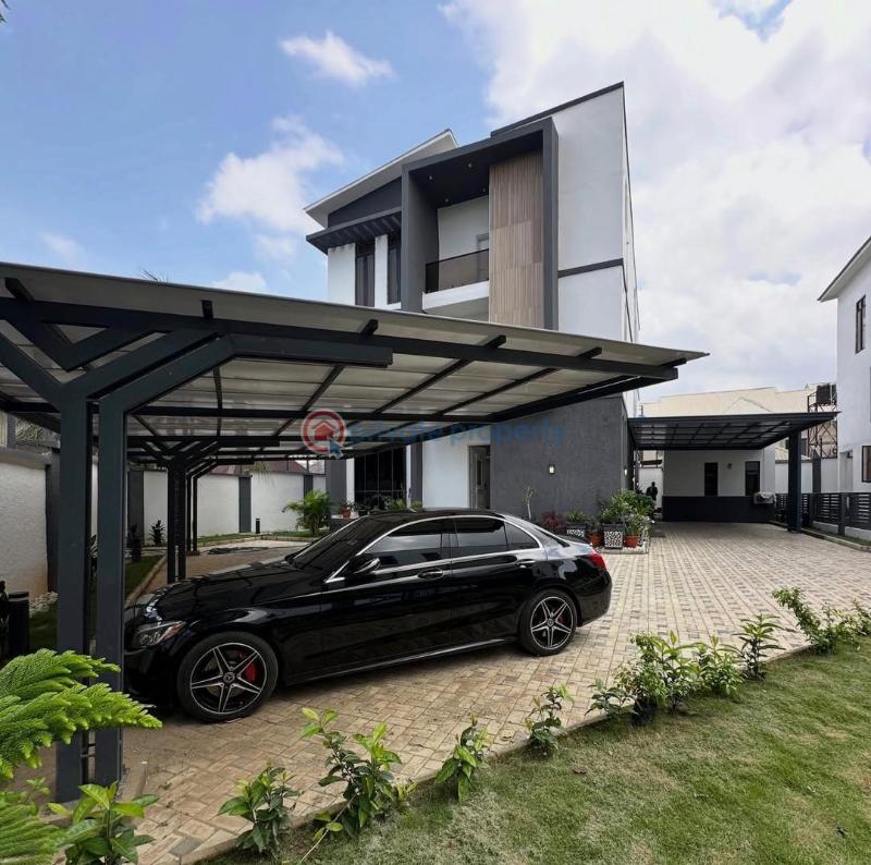 6 bedroom Detached Duplex For Sale Estate Mabushi Abuja Phase 1  - 7