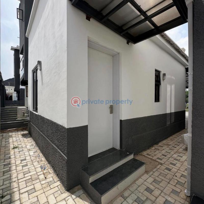 6 bedroom Detached Duplex For Sale Estate Mabushi Abuja Phase 1  - 3