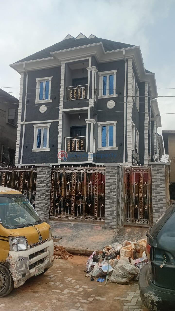 1 bedroom Mini Flat For Rent Ebute Metta Yaba Lagos