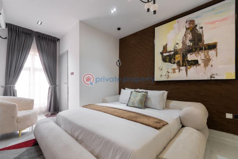 2 bedroom Block Of Flats Short let Lekki Phase 1 Lagos - 4