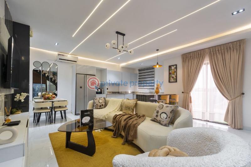 2 bedroom Block Of Flats Short let Lekki Phase 1 Lagos - 1