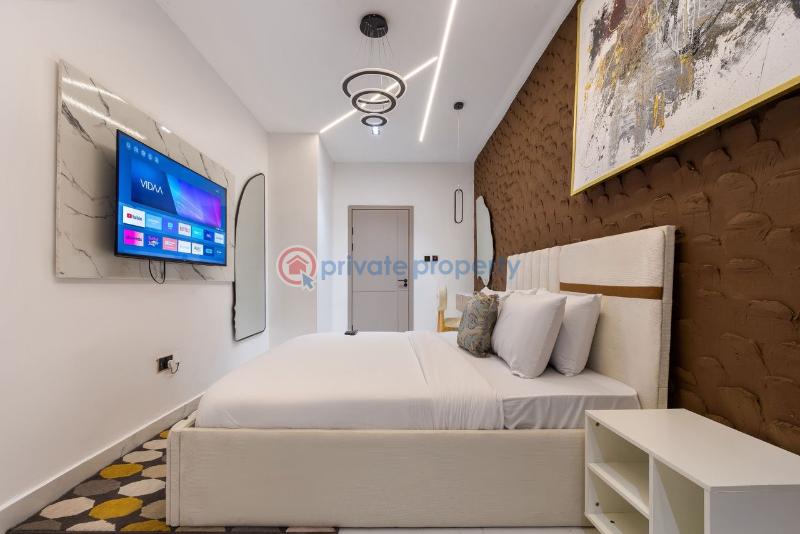 2 bedroom Block Of Flats Short let Lekki Phase 1 Lagos - 13