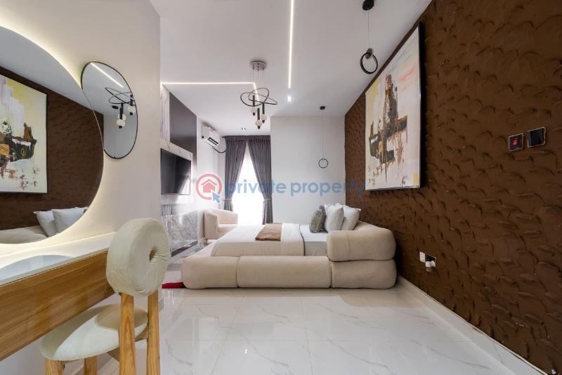 2 bedroom Block Of Flats Short let Lekki Phase 1 Lagos - 7