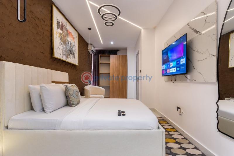 2 bedroom Block Of Flats Short let Lekki Phase 1 Lagos - 12