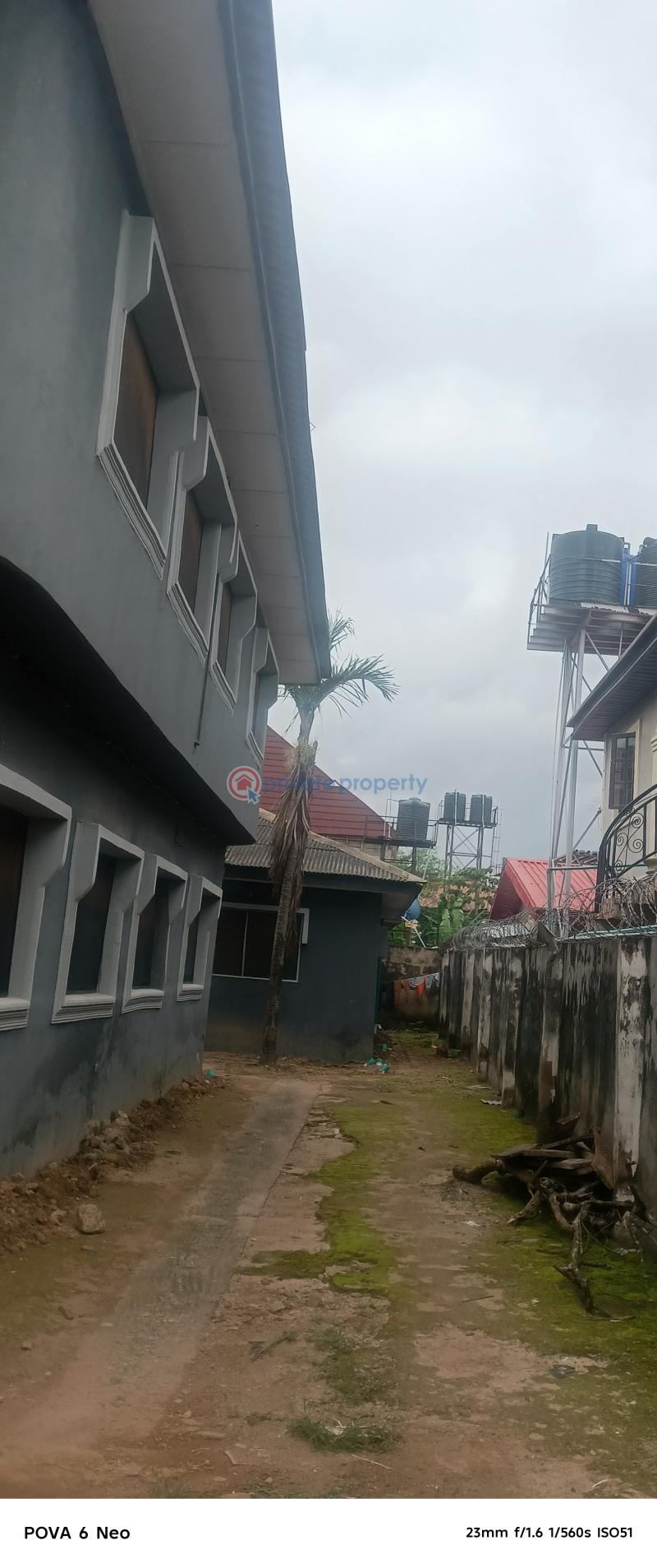 2 bedroom Block Of Flats For Rent Agege Pen Cinema Lagos Pen Cinema Agege Lagos - 3